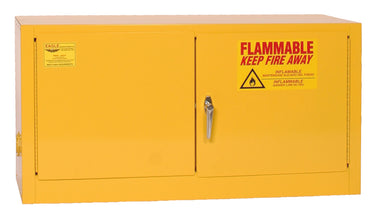 Eagle 15-Gallon Self-Closing Cabinet